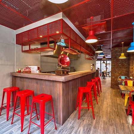 Taksim Istanbul Nis Hotel - Istiklal Street Exterior photo