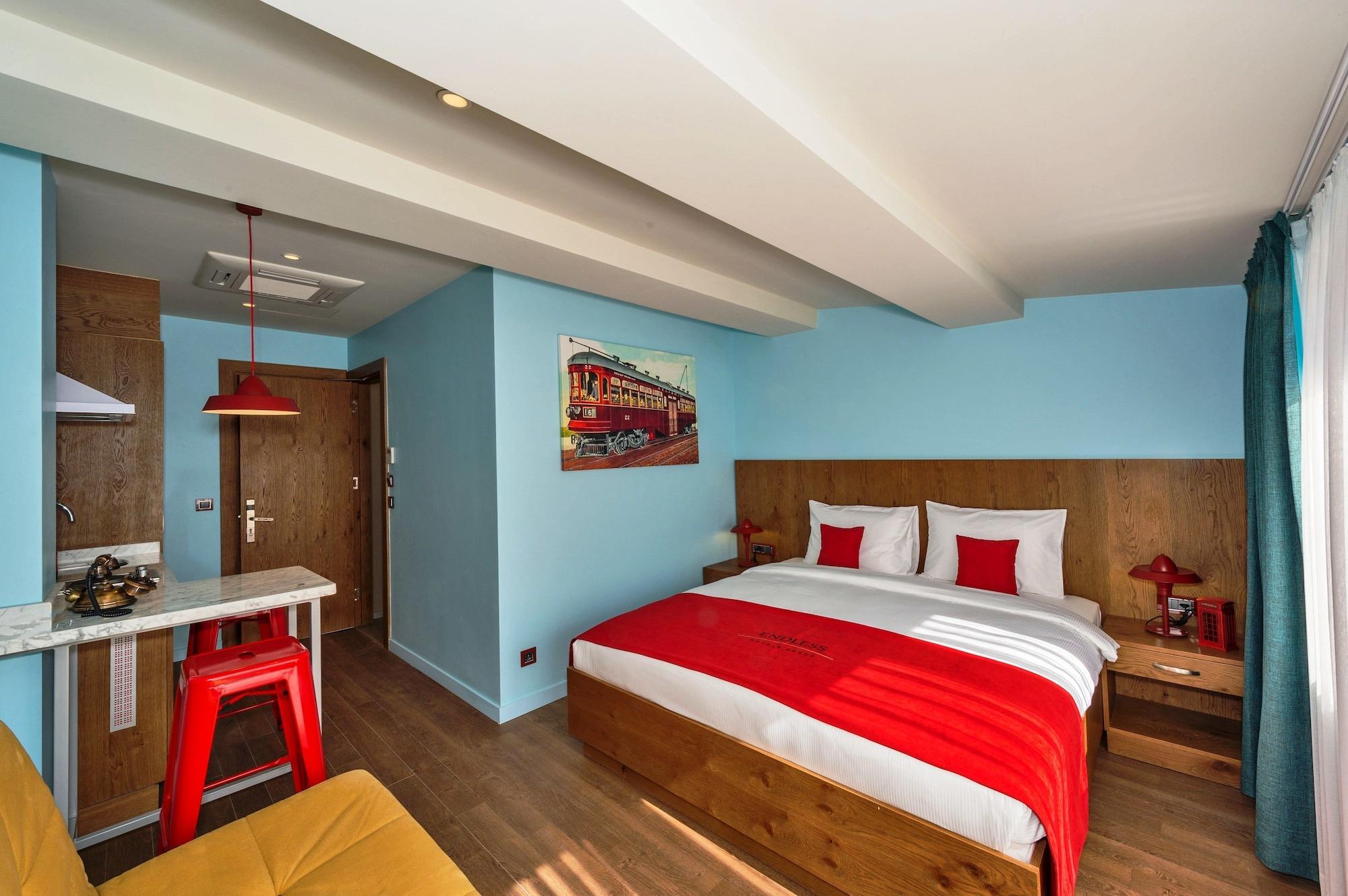 Taksim Istanbul Nis Hotel - Istiklal Street Exterior photo