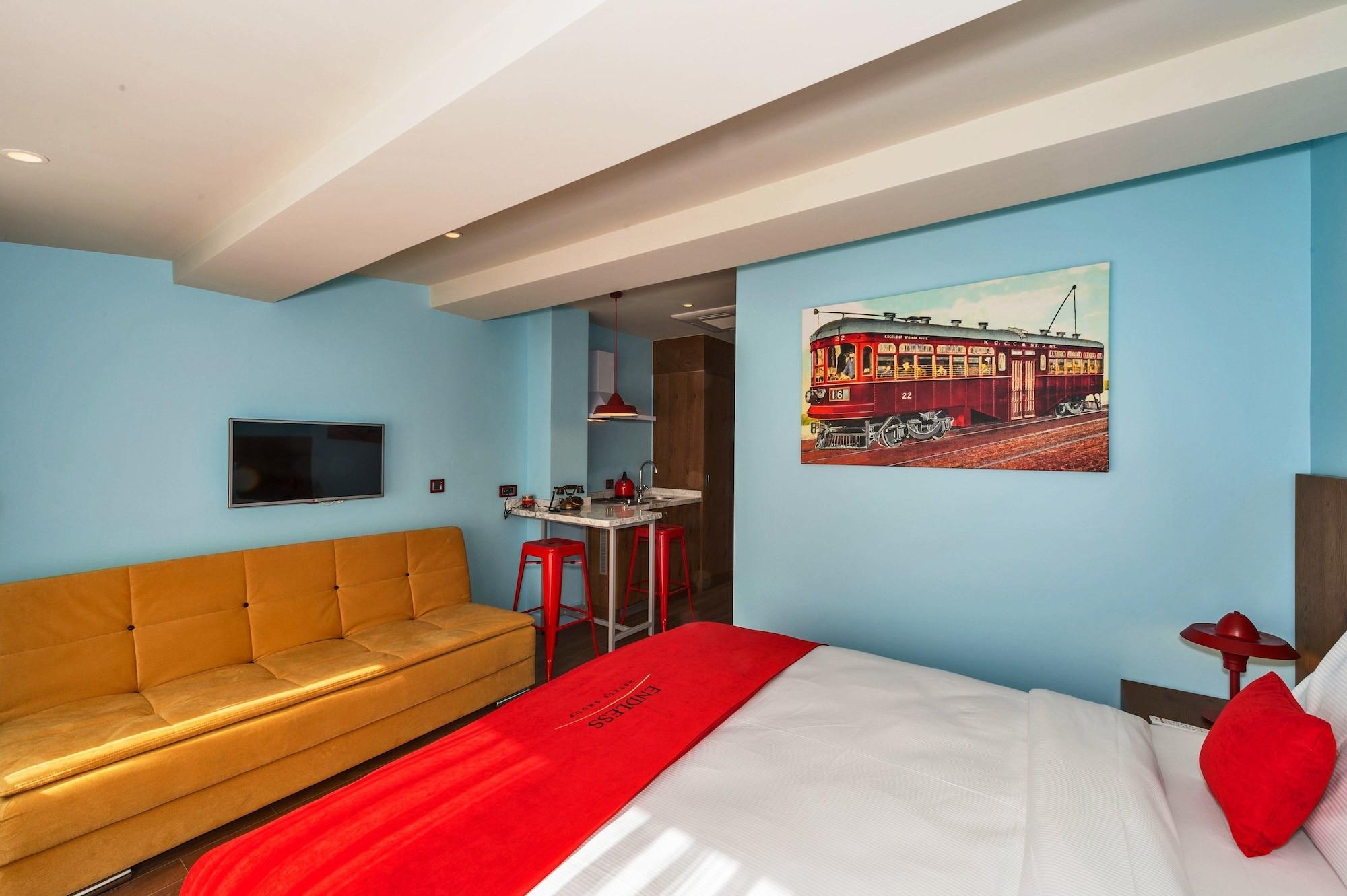 Taksim Istanbul Nis Hotel - Istiklal Street Exterior photo