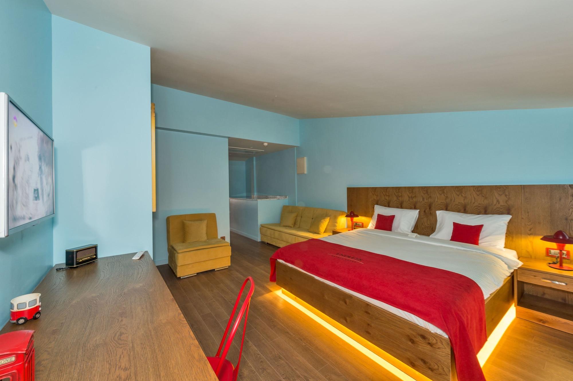 Taksim Istanbul Nis Hotel - Istiklal Street Exterior photo