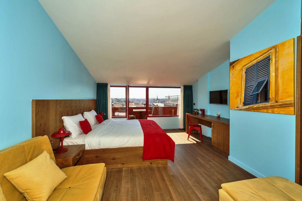 Taksim Istanbul Nis Hotel - Istiklal Street Exterior photo