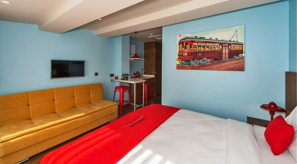 Taksim Istanbul Nis Hotel - Istiklal Street Exterior photo