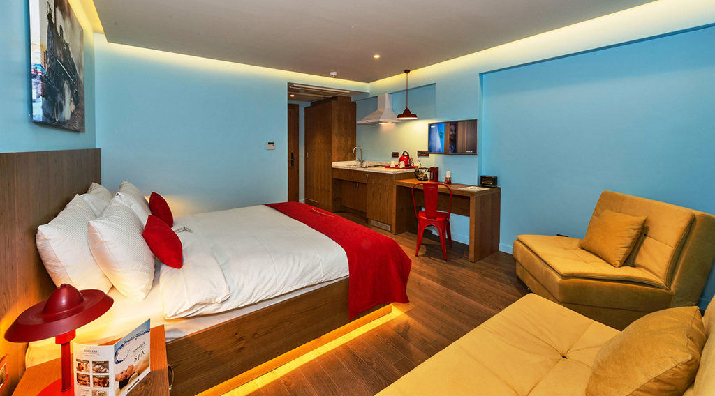 Taksim Istanbul Nis Hotel - Istiklal Street Exterior photo