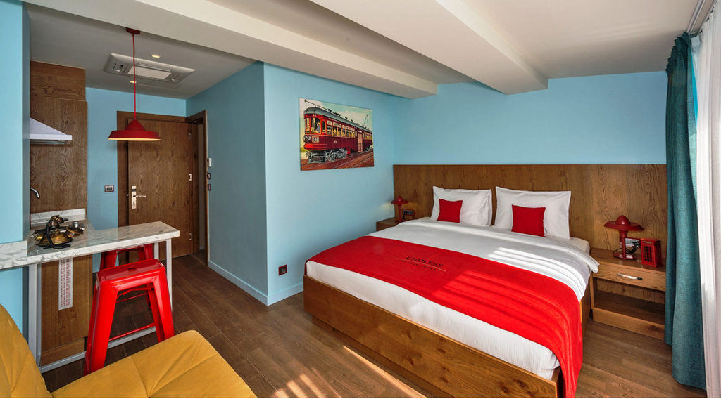 Taksim Istanbul Nis Hotel - Istiklal Street Exterior photo