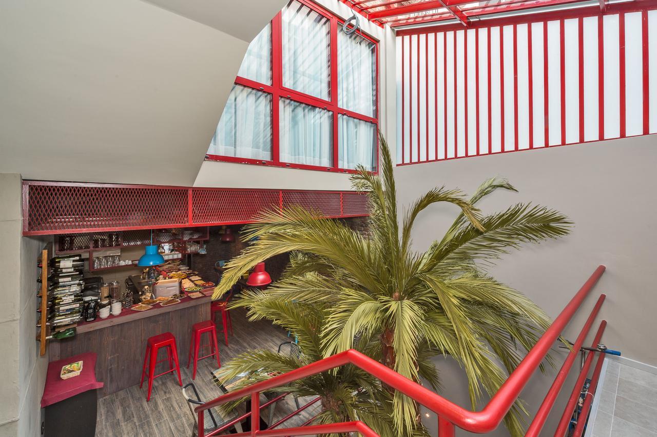 Taksim Istanbul Nis Hotel - Istiklal Street Exterior photo